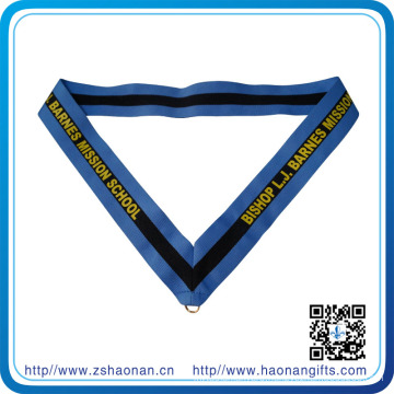 China Products Medal Lanyards with Premium Hook (HN-LD-152)